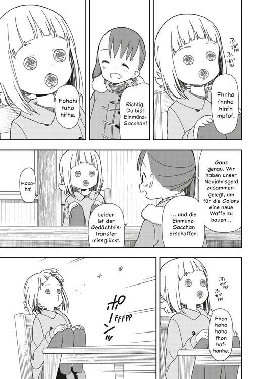 Produktbild: Mitsuboshi Colors 3