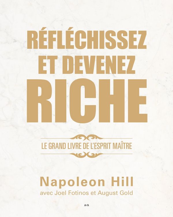 Produktbild: Reflechissez et devenez riche