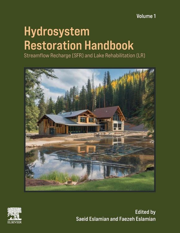 Produktbild: Hydrosystem Restoration Handbook