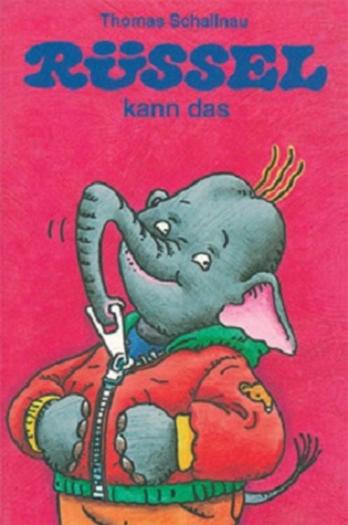 Produktbild: R&uuml;ssel kann das