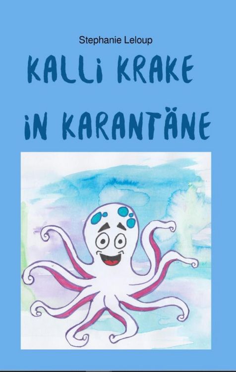 Produktbild: Kalli Krake in Karant&auml;ne