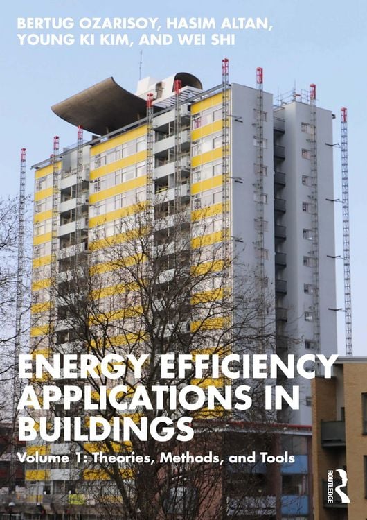 Produktbild: Energy Efficiency Applications in Buildings
