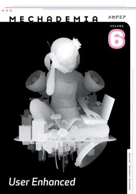 Produktbild: Mechademia 6