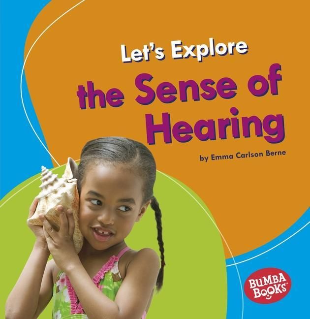 Produktbild: Let's Explore the Sense of Hearing