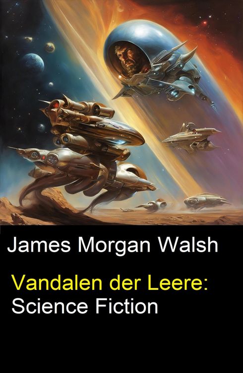 Produktbild: Vandalen der Leere: Science Fiction
