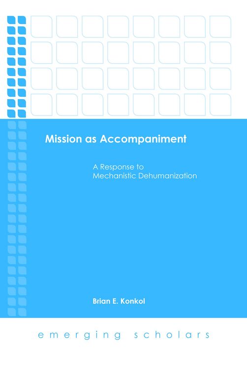 Produktbild: Mission as Accompaniment