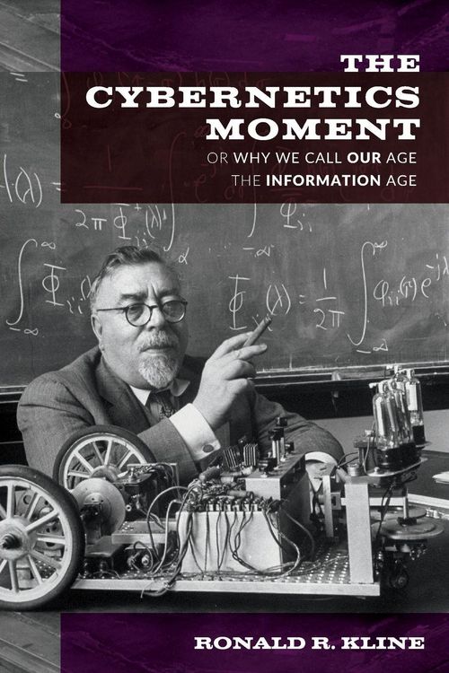 Produktbild: Cybernetics Moment