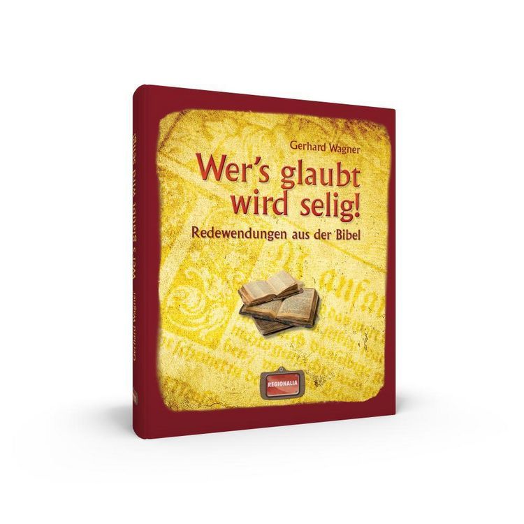 Produktbild: Wer's glaubt wird selig!