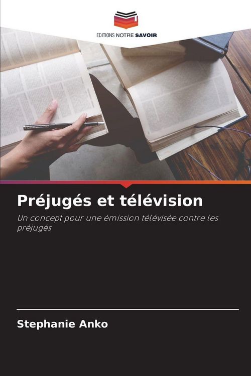 Produktbild: Pr&eacute;jug&eacute;s et t&eacute;l&eacute;vision