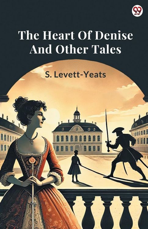 Produktbild: The Heart Of Denise And Other Tales