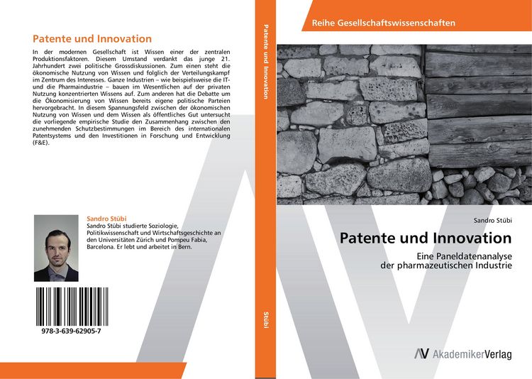 Produktbild: Patente und Innovation