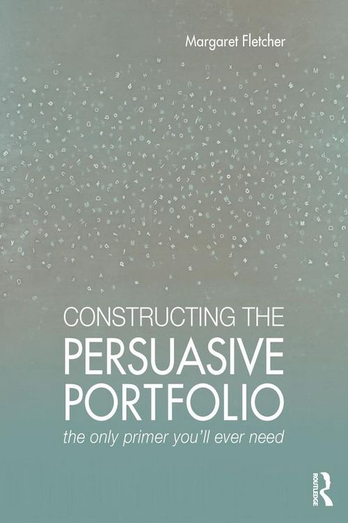 Produktbild: Constructing the Persuasive Portfolio