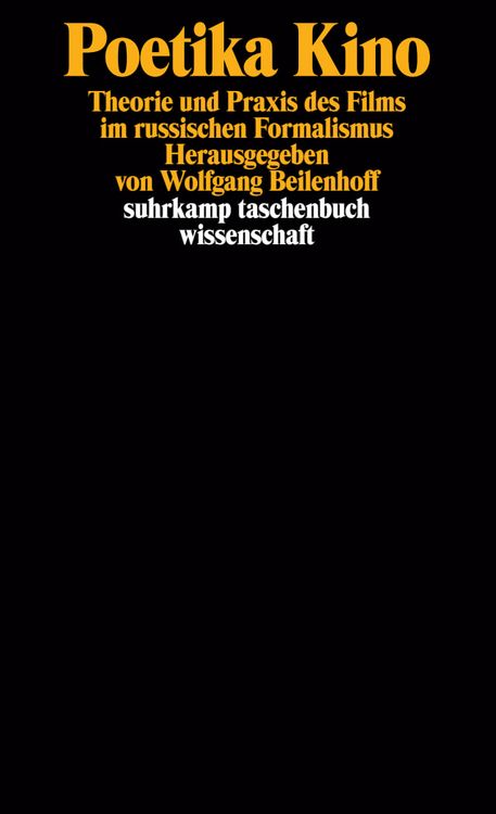 Produktbild: Poetika Kino
