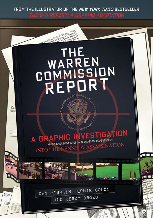 Produktbild: Warren Commission Report