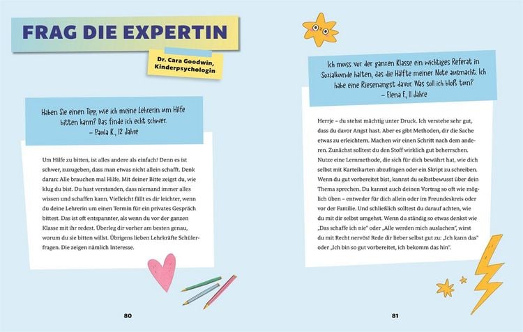 Produktbild: Rebel Girls - das Original. Growing up powerful: Alles &uuml;ber Social Skills