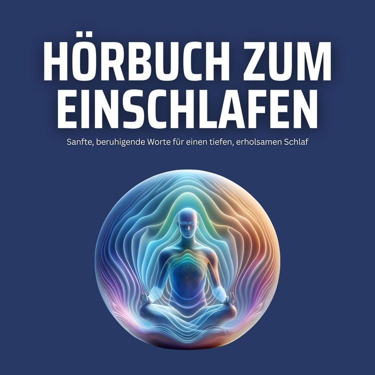 Produktbild: Angeleitete Tiefenentspannung zum Einschlafen & Loslassen