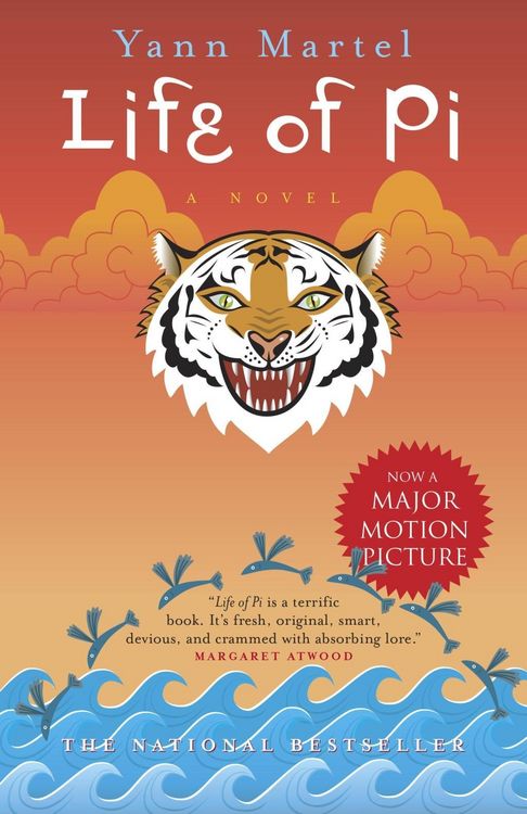 Produktbild: Life of Pi