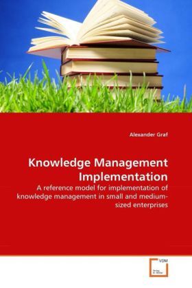 Produktbild: Graf, A: Knowledge Management Implementation