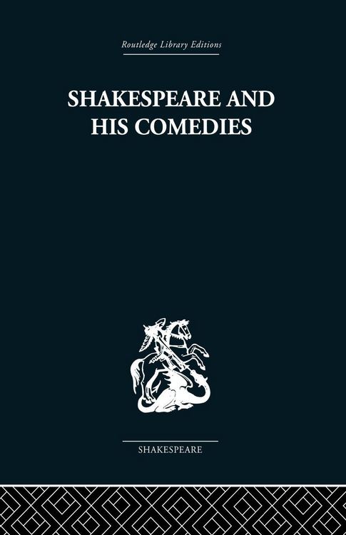Produktbild: Shakespeare and his Comedies