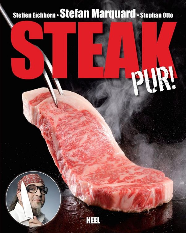 Produktbild: Steak pur!