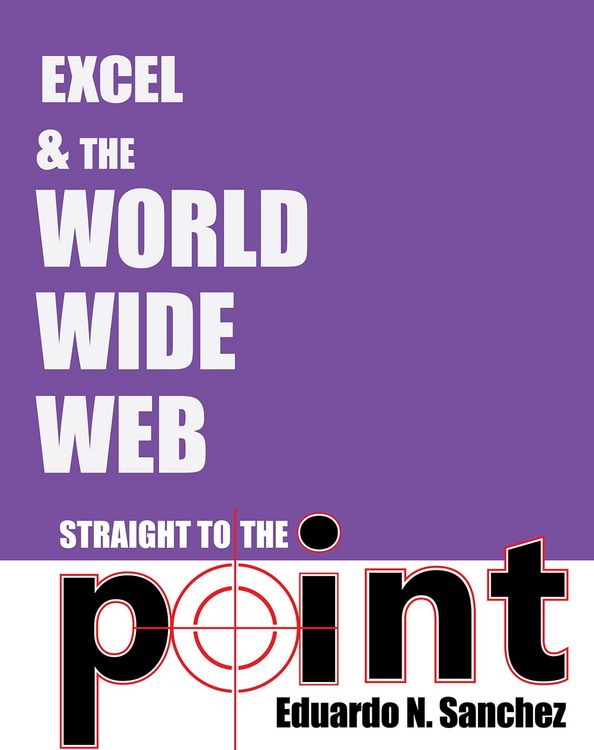 Produktbild: Excel and the World Wide Web Straight to the Point