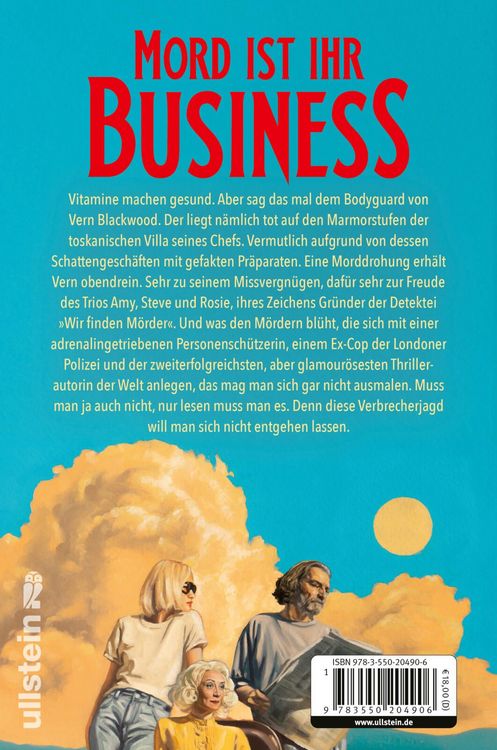 Produktbild: Wir jagen Schatten