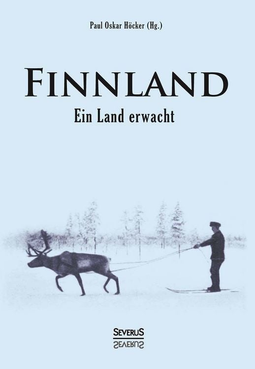Produktbild: Finnland. Ein Land erwacht