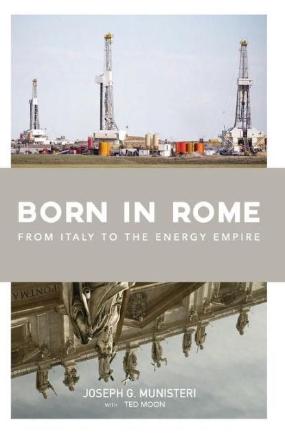 Produktbild: Born in Rome: From Italy to the Energy Empire