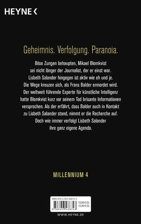 Produktbild: Verschwörung