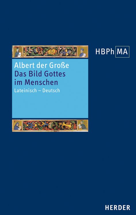 Produktbild: De imagine. Das Bild Gottes im Menschen