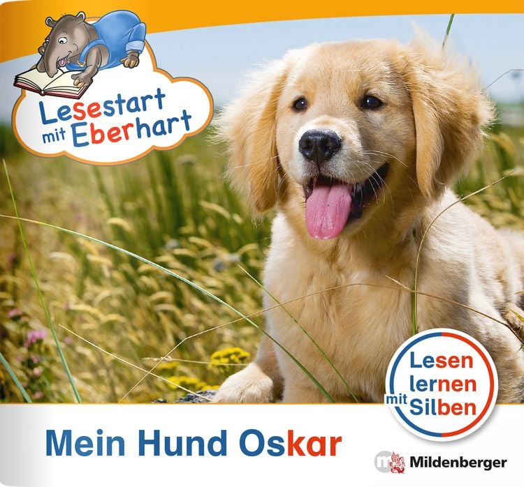 Produktbild: Lesestart mit Eberhart: Mein Hund Oskar