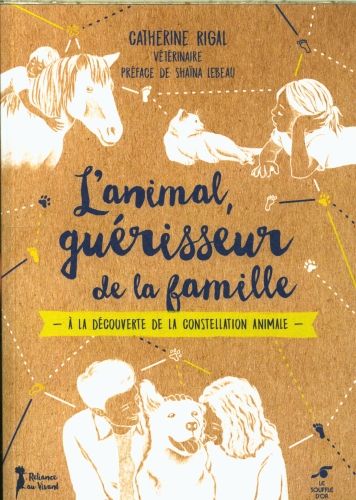 Produktbild: L'animal, gu&eacute;risseur de la famille