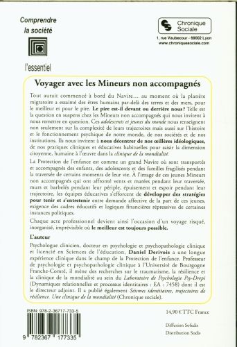 Produktbild: Voyager aves les mineurs non accompagn&eacute;s