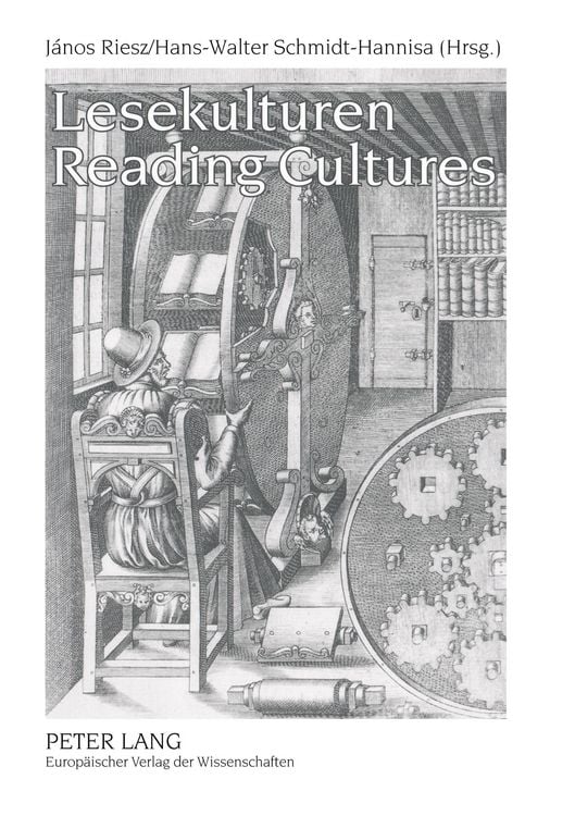 Produktbild: Lesekulturen / Reading Cultures
