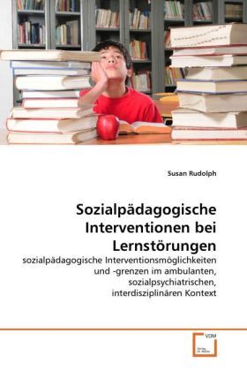 Produktbild: Rudolph, S: Sozialp&auml;dagogische Interventionen bei Lernst&ouml;run