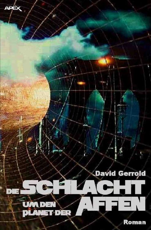 Produktbild: Die Schlacht um den Planet der Affen