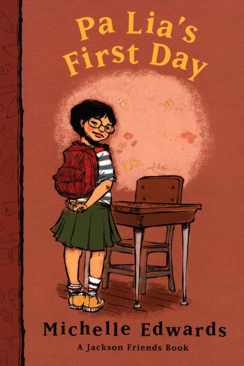Produktbild: Pa Lia's First Day