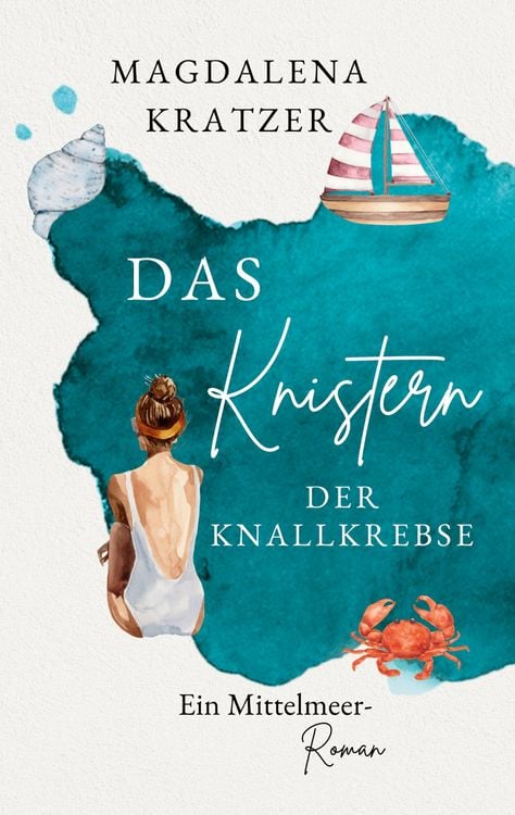 Produktbild: Das Knistern der Knallkrebse