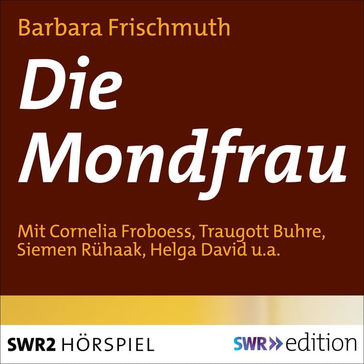 Produktbild: Die Mondfrau
