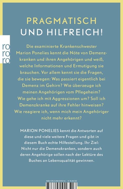 Produktbild: Demenz verstehen und mutig begegnen