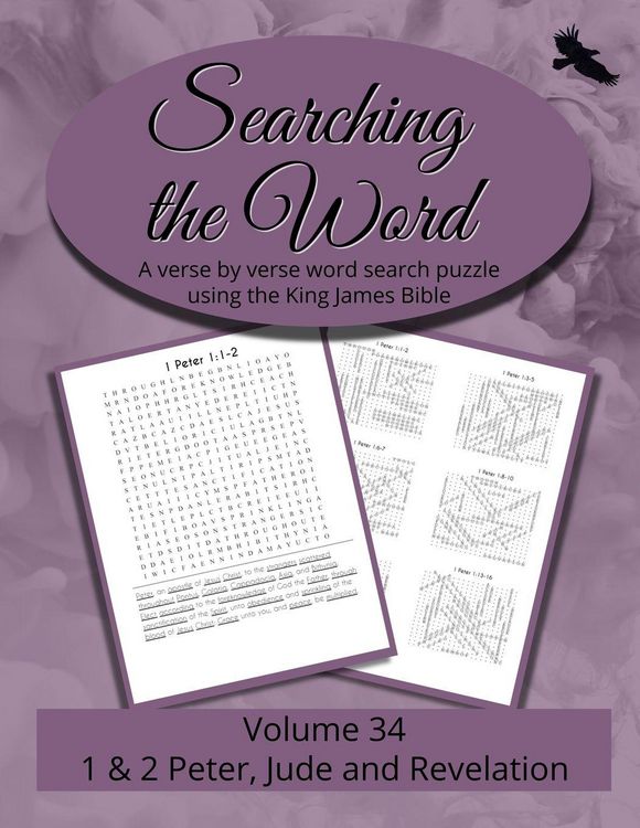 Produktbild: Searching the Word, Volume 34