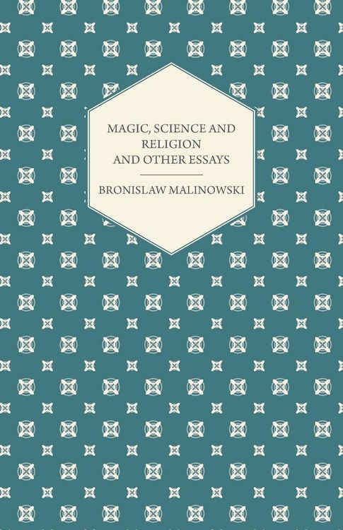 Produktbild: Magic, Science and Religion and Other Essays