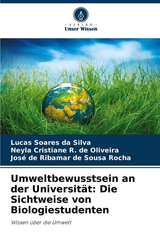 Produktbild: Umweltbewusstsein an der Universit&auml;t: Die Sichtweise von Biologiestudenten