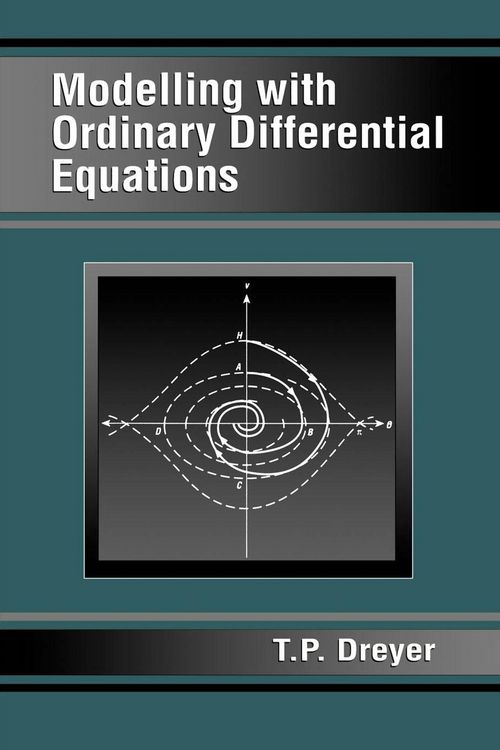 Produktbild: Modelling with Ordinary Differential Equations