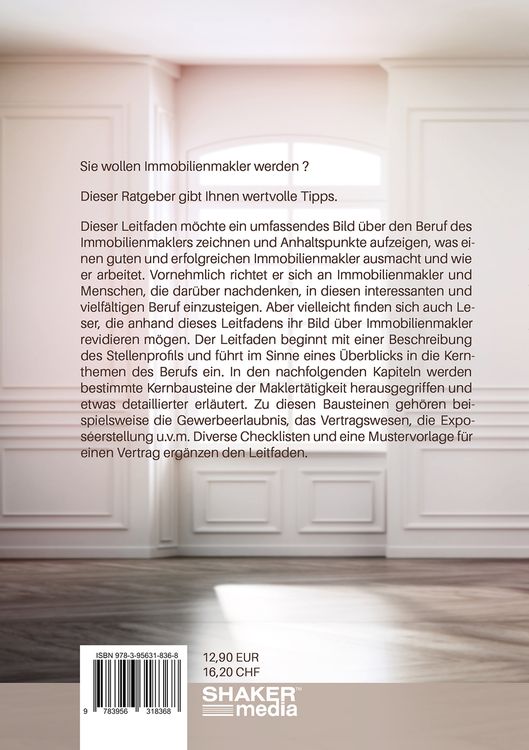 Leitfaden für erfolgreiche Immobilienmakler
