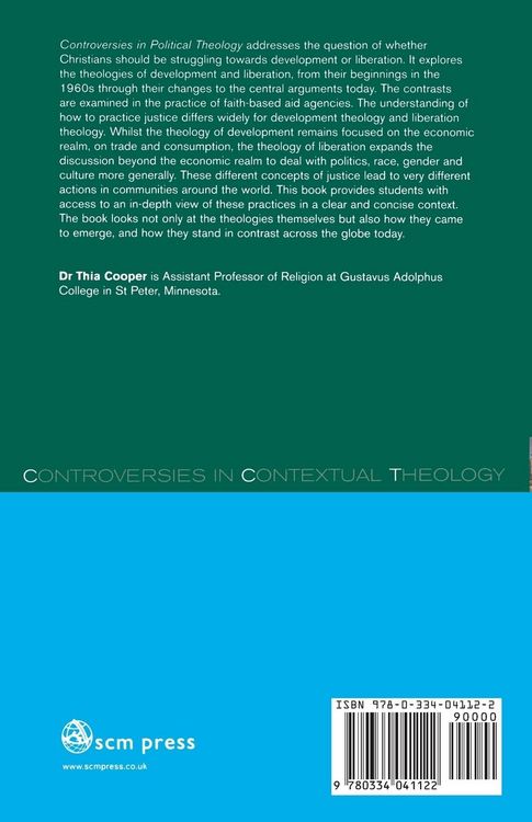 Produktbild: Controversies in Political Theology