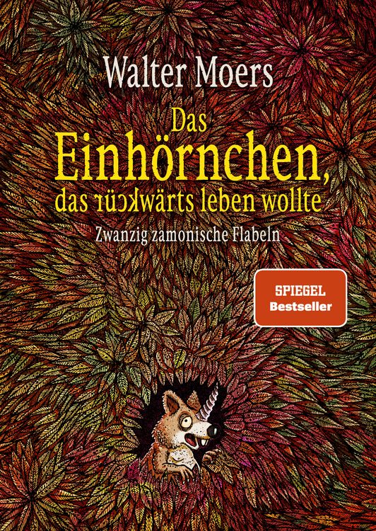Produktbild: Das Einh&ouml;rnchen, das r&uuml;ckw&auml;rts leben wollte