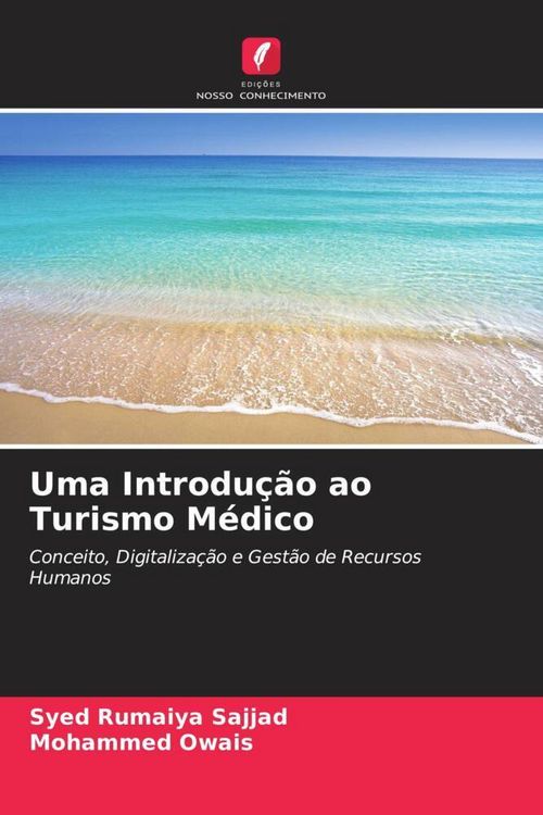 Produktbild: Uma Introdu&ccedil;&atilde;o ao Turismo M&eacute;dico