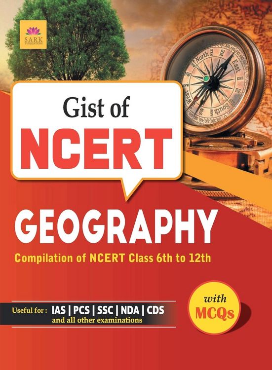 Produktbild: Ncert Geography [english]