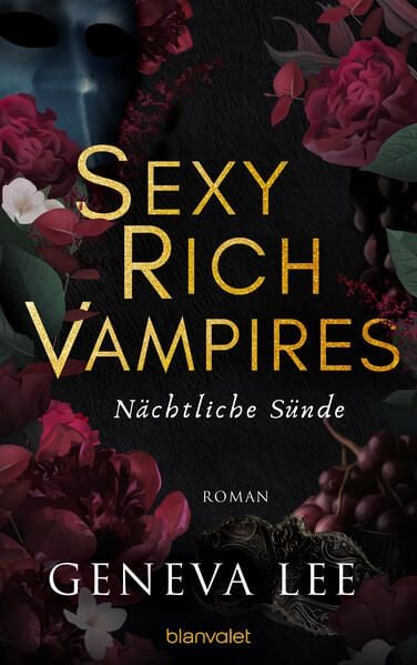 Produktbild: Sexy Rich Vampires - N&auml;chtliche S&uuml;nde